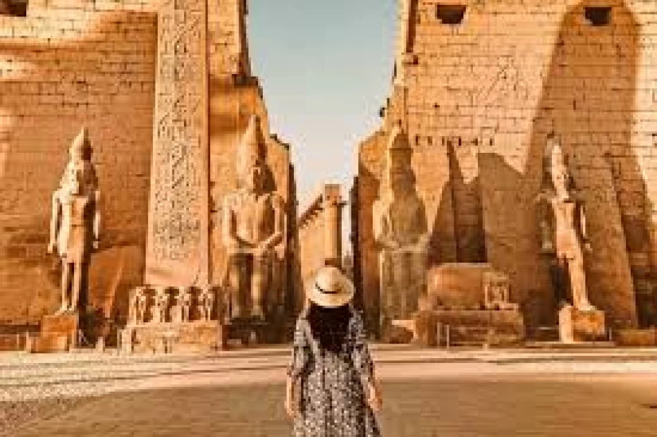 Luxor Day Tours: Discover The Magic Of Luxor And Experience Its Ancient Temples